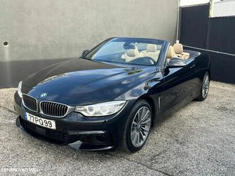 bmw 420 d line luxury auto