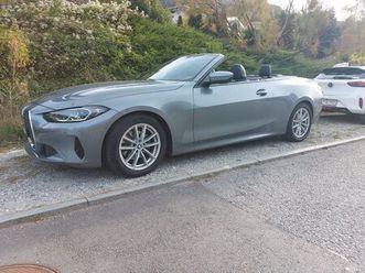 bmw 420i cabriolet