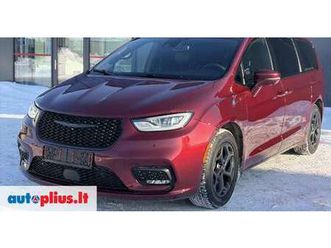 chrysler pacifica, 3.6 l., mpv / minivan