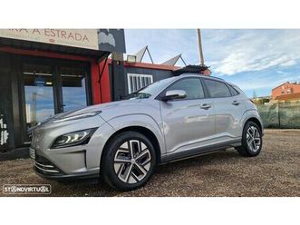 hyundai kauai 64 kwh premium+led