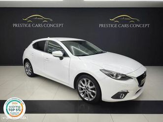 mazda 3 hatchback 1.5 sky-d excellence navi