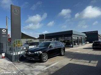 mercedes-benz gle 350 de 4matic