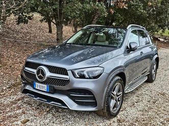 mercedes gle 300d 4matic