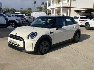 mini mini cooper 1.5 130cv