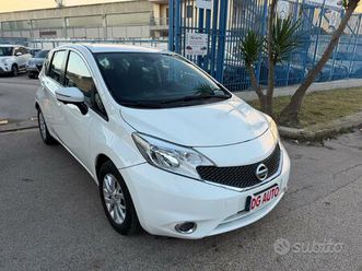 nissan note 1.5 dci 90 cv 2014 navig retroc