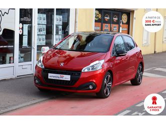 1.5 bluehdi 100 gt-line (carplay, toit panoramique)