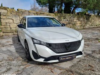 peugeot 308 1.2 puretech allure eat8