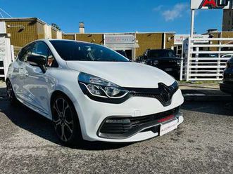 clio automatica rs edc trophy