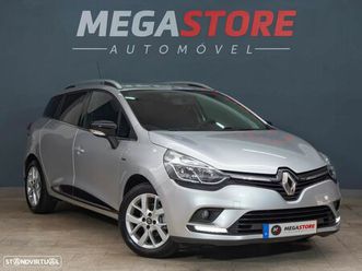 renault clio sport tourer 0.9 tce limited