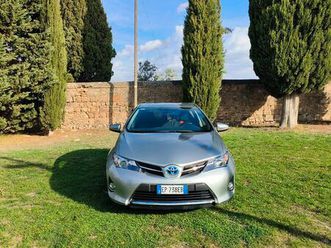 toyota auris solo 94000km