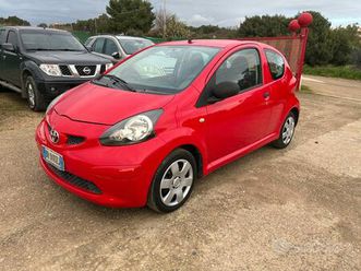 toyota aygo 1.0 12v vvt-i 3 porte sol
