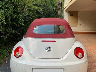 volkswagen new beetle 1.4 benzina