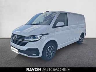 transporter 6.1 van l1h1 2.0 tdi 204 dsg7 business plus