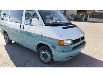 1999 volkswagen t4 2.5l tdi
