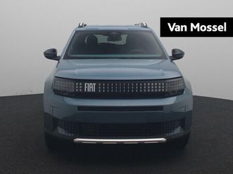 fiat grande panda - 1.2 hybrid icon | parkeersensoren | lichtmetalen velgen 16