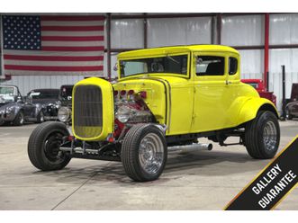 1931 ford 5 window