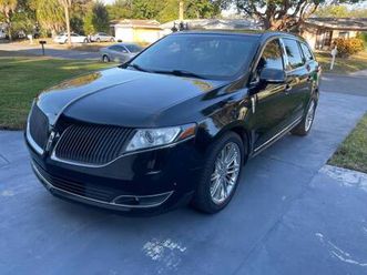 2013 lincoln mkt premium suv