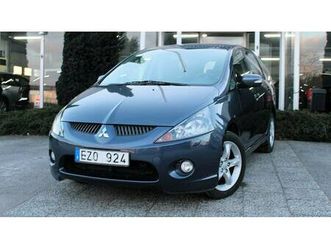 7-sits 2.4 mivec automat nyservad nykamrem ränta 1,95%