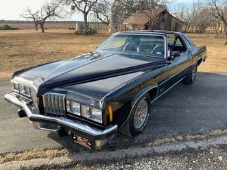1977 pontiac grand prix