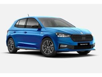 monte carlo tsi 115hk dsg privatleasing