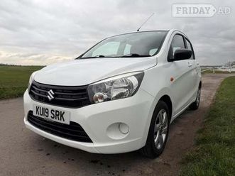 suzuki celerio 2019