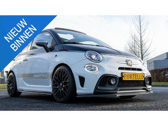 fiat 500c 1.4 t-jet abarth turismo