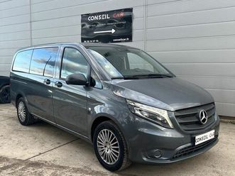mercedes benz vito fourgon◊116 2.1 cdi 163 cv-6 places-82000km-entretiens à jour-en stock‼️