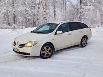 1,8 85 visia 5-vaiht. 5-ov. traveller, esp