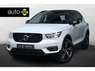 volvo xc40 1.5 t5 recharge r-design / pano
