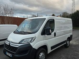 citroen jumper iv l1h1 2.0 hdi 110 cv business 91mkm tres bon etat prix affiche ttc