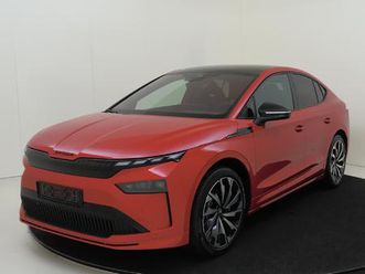 skoda enyaq coupé 85 sportline