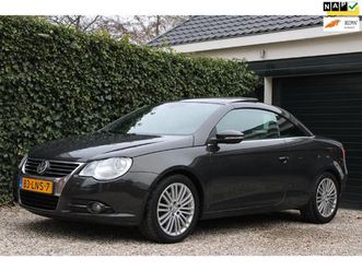 volkswagen eos 1.4 tsi highline bluemotion