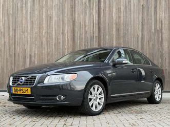 volvo s80 2.0 t5 241pk momentum | bi-xenon koplampen| nl-auto |nap
