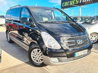 hyundai - h1 travel 2.5 crdi 170 cv auto