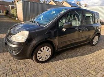renault modus grand 1,5 dci 2011 euro 5 airco (bj 2011) — renault — marktplaats