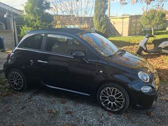 vend fiat 500 abarth 595c boite auto