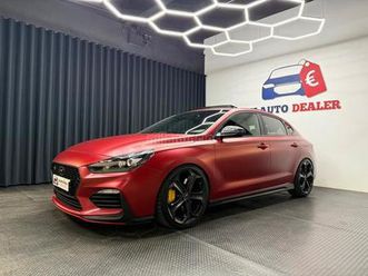 hyundai - i30 2.0 tgdi 202kw n performance fastback
