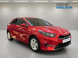 kia - ceed 1.0 tgdi 88kw 120cv drive