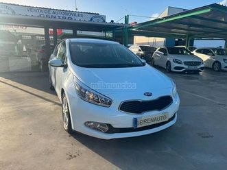 kia - ceed 1.4 crdi wgt 90cv drive