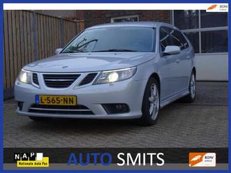 saab 9-3 sport estate 1.8t linear