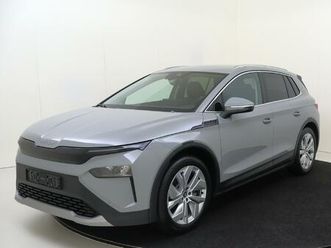 skoda elroq 60 business edition tour
