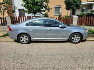volvo s80 2.5 t executive geartronic