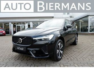 volvo xc60 2.0 t6 awd pus dark / incl. garantie / 360 camera / pano