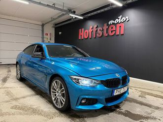 d xdrive gran coupé steptronic m sport euro 6