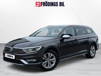 alltrack 2.0 tdi scr bmt 4m 360k/drag/värmare/executive