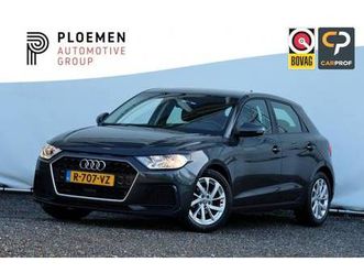 audi a1 sportback 25 tfsi automaat pro line - 95 pk **carplay / pdc / climate