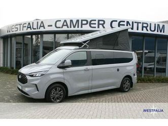westfalia nugget ford plus 170pk aut. wc
