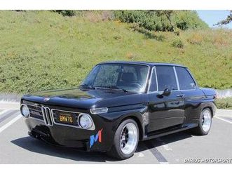 1970 bmw 2002 ***wide body***