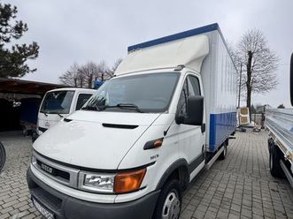 iveco daily 50c13 2.8l 130km winda 1t chybie • olx.pl