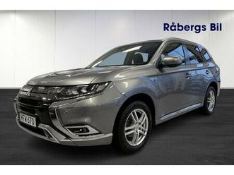 phev cvt dragkrok, rattvärme